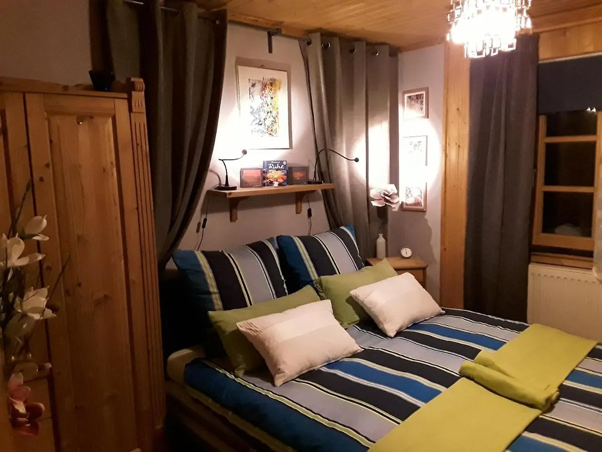 Apartment Am Buchenhain Presseck
