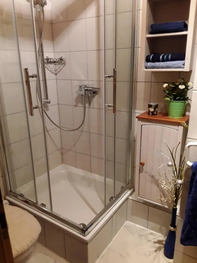 Apartment Am Buchenhain Presseck Germany