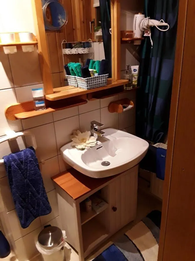 Apartment Am Buchenhain Presseck