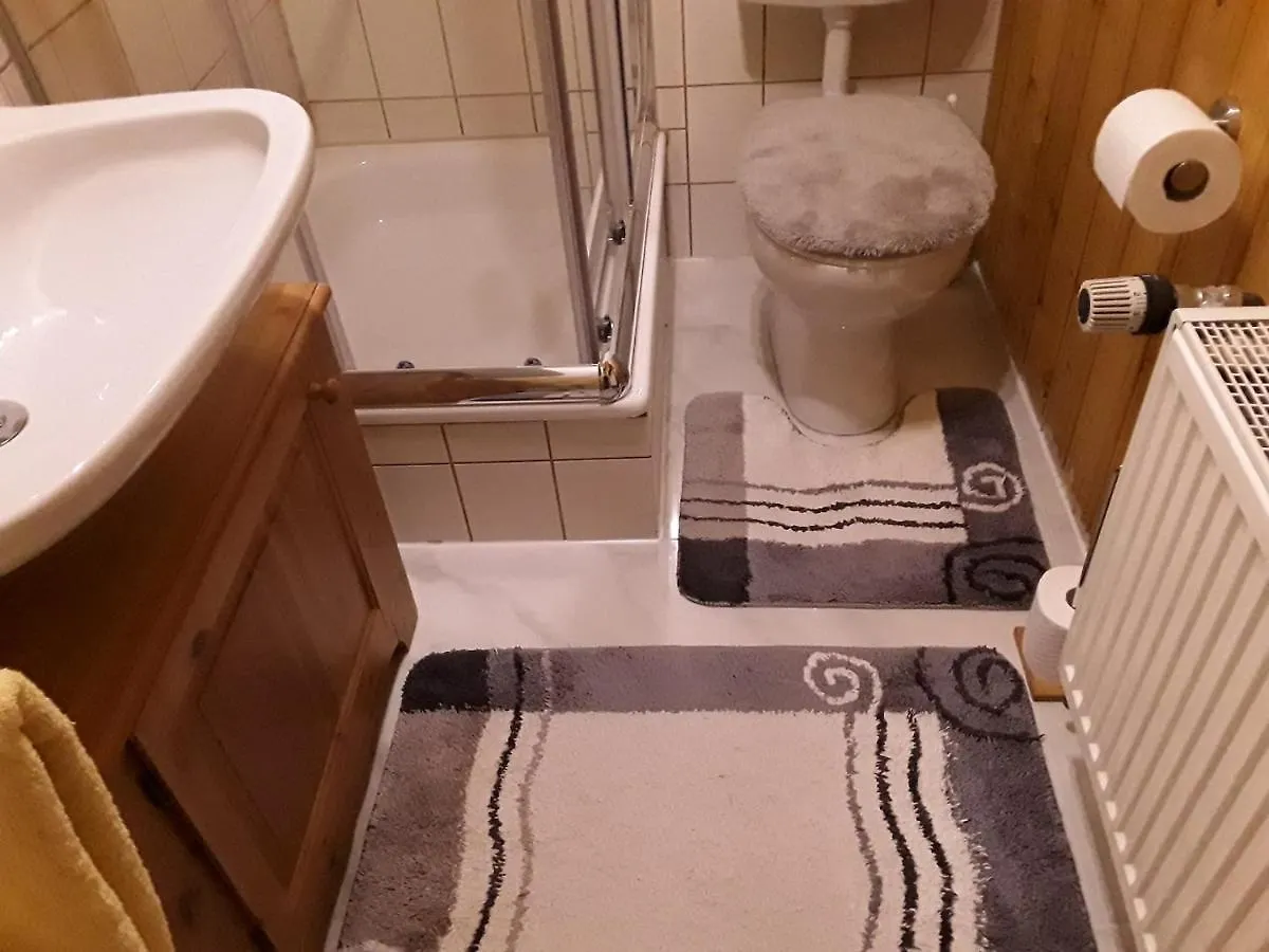 Apartment Am Buchenhain Presseck