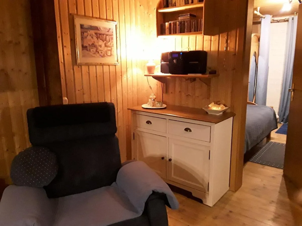Apartment Am Buchenhain Presseck Germany