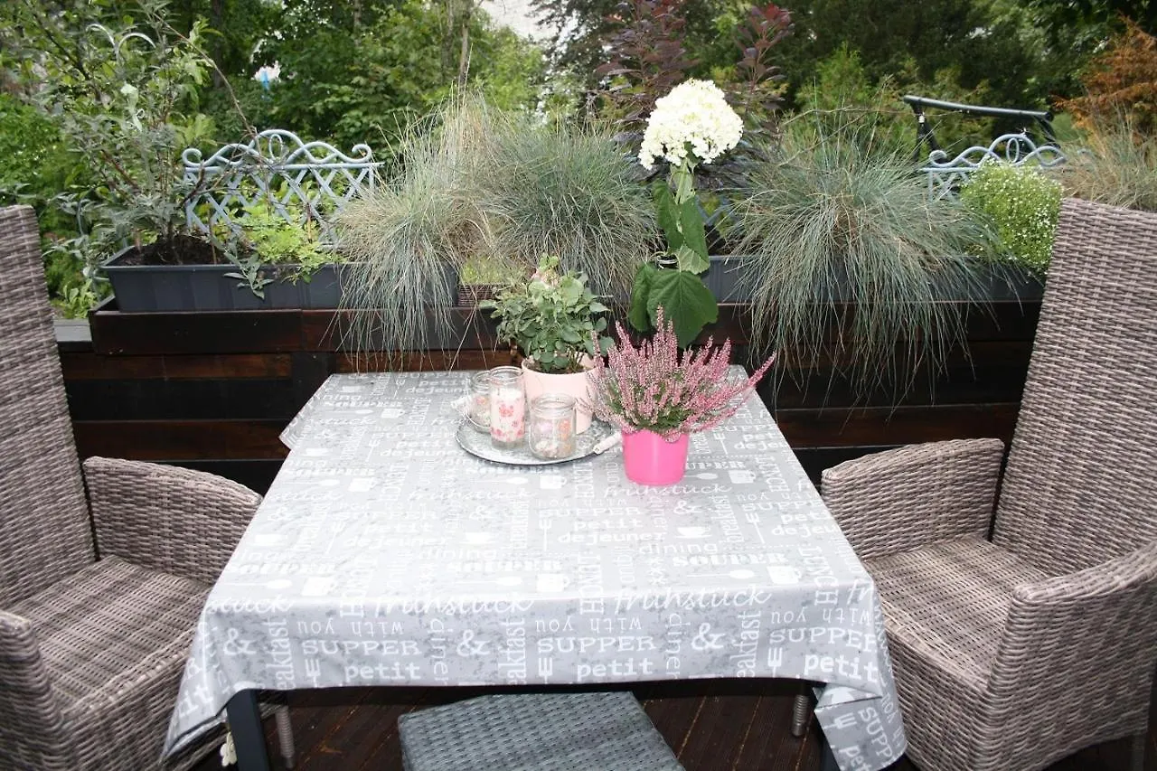 Apartment Am Buchenhain Presseck