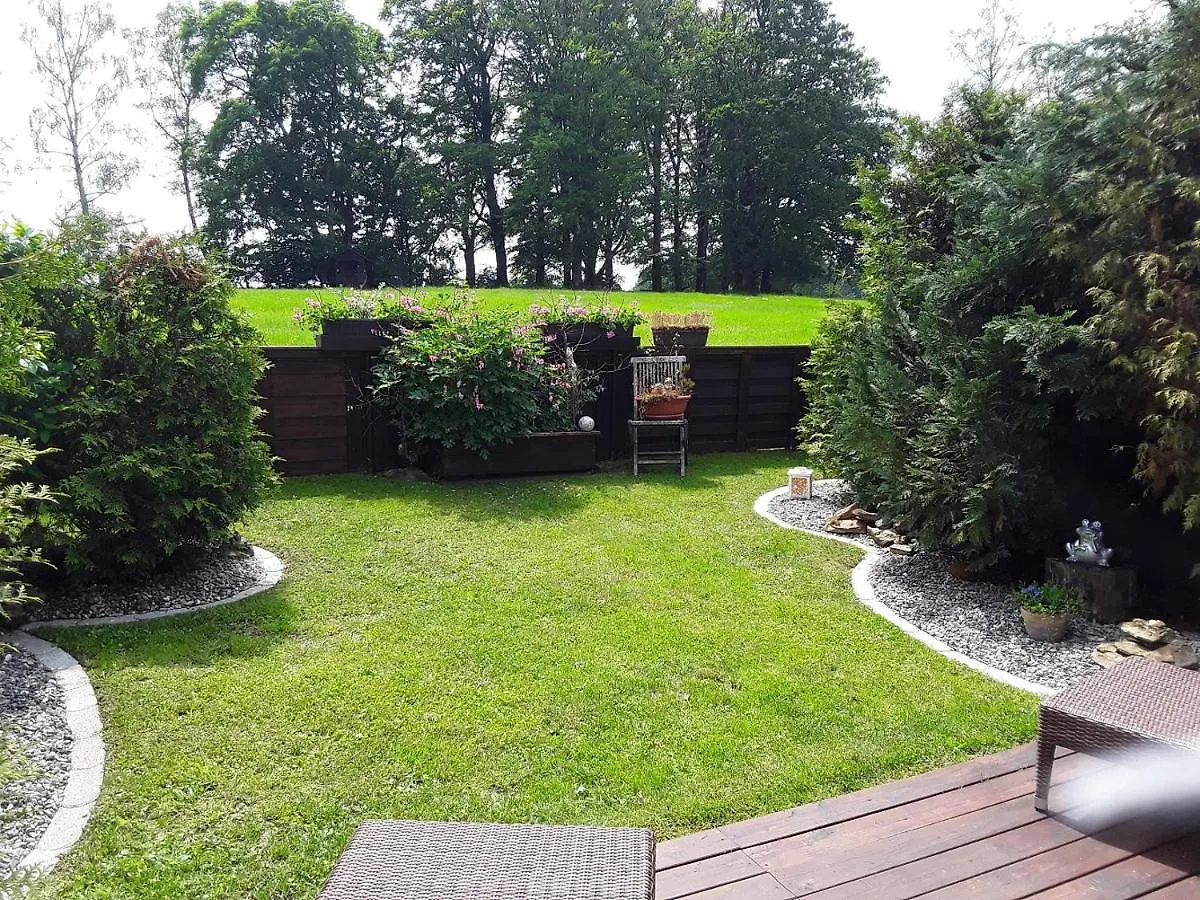 Apartment Am Buchenhain Presseck Germany