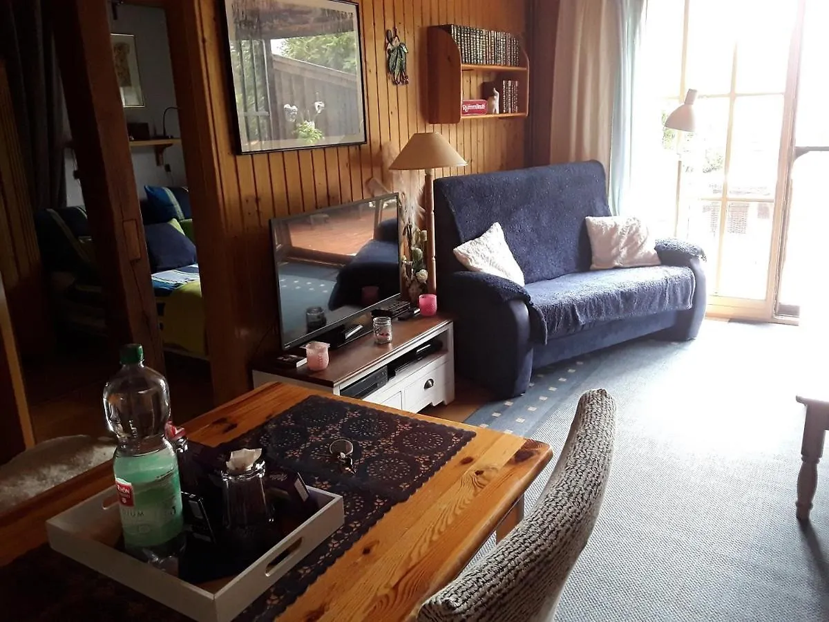 Apartment Am Buchenhain Presseck