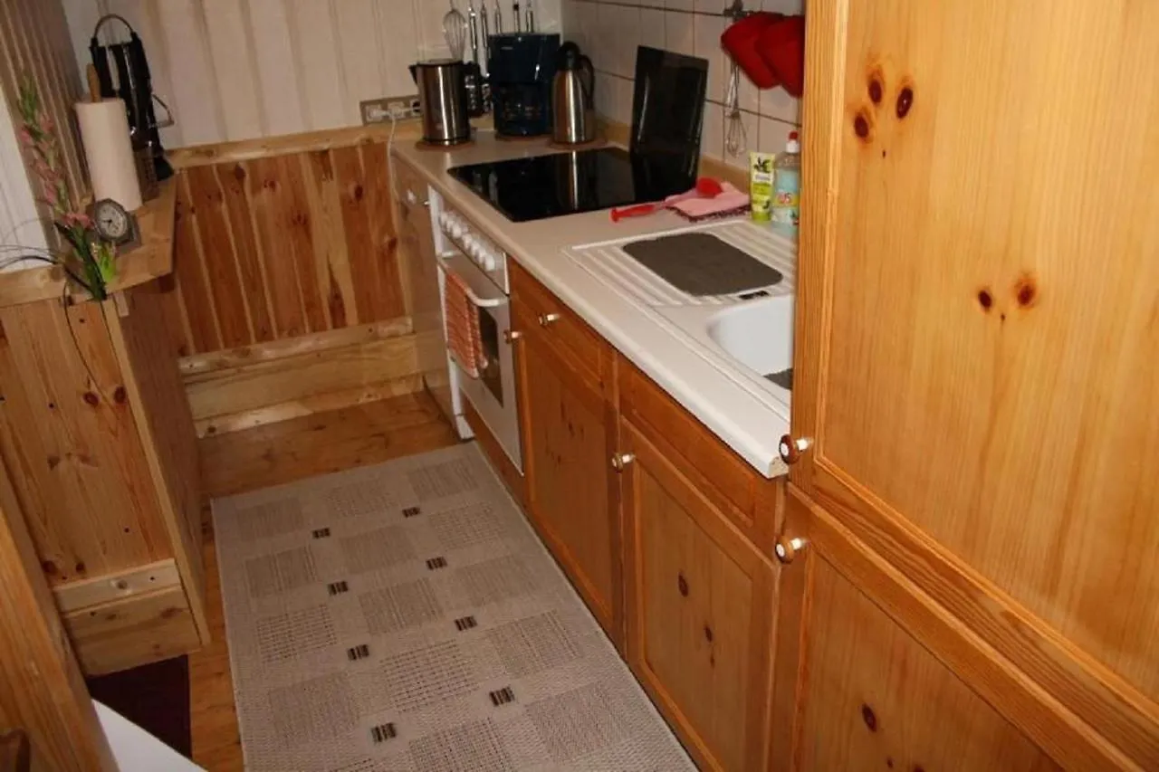 Apartment Am Buchenhain Presseck