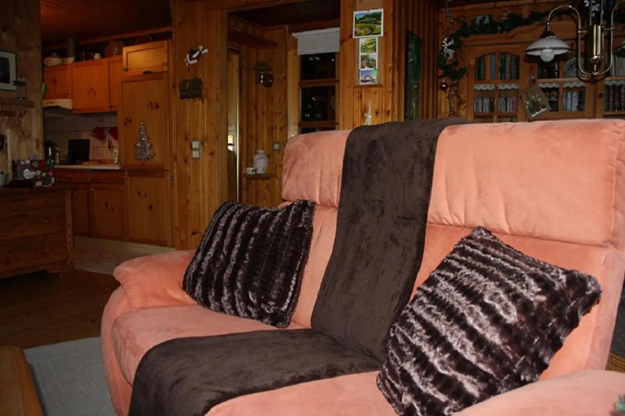 Apartment Am Buchenhain Presseck