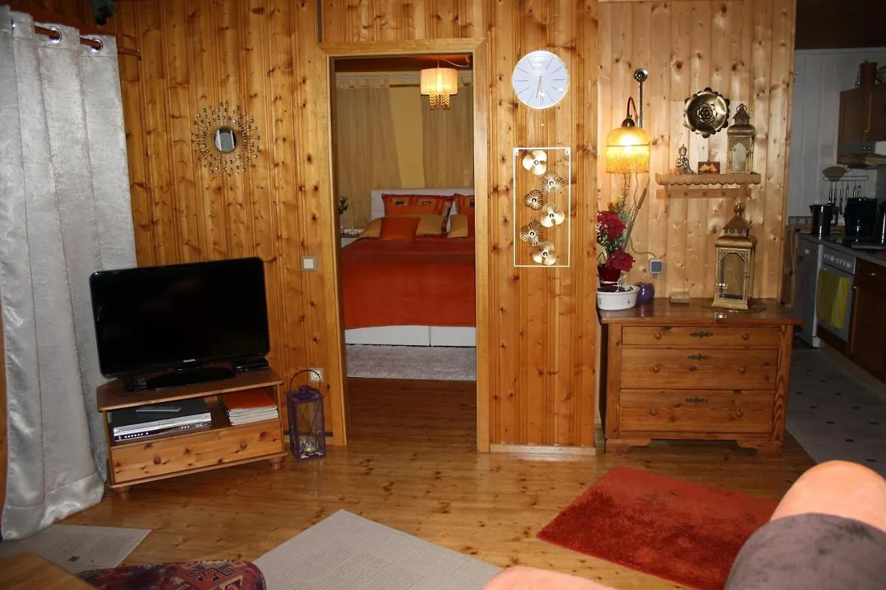 Apartment Am Buchenhain Presseck Germany
